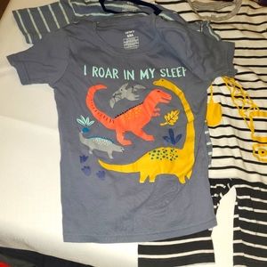 Kids pajama sets. Size 8